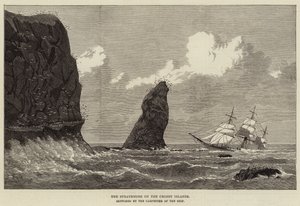 Strathmore på Crozet-øyene
